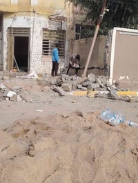 كادر عمل تفليش صب تصعيد مواد بناء/ تصال 07833510879