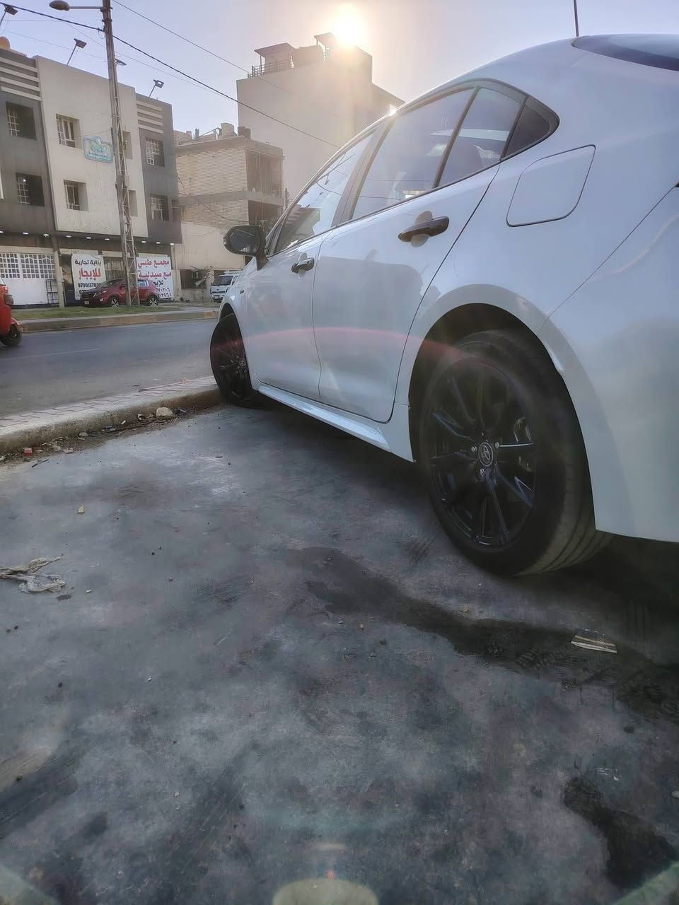 السلام عليكم كورولا 2025 اس بلاك ادشن خليجي هايبرت فول مواصفات
بصمه تشغيل وابواب ووصندوق
تبريد ثلج بمعنى الكلمه قطعتين
فتحه سلايد
كشنات جلد
اشاير بل مري
كشن كهرباء
شاشه كبيره وكامره دواره
راداد أمامي
غرفتها نظيفه جدا
لد نهاري
بصمه عدد 2
سياره جاهزه مابيها اي نقص سعر 155 ورقه وبيها مجال للطيبين التساهل موجود وتأخذوها من عيوني بغداد قرب ساحه عدن *********** حيدر السعدي للبيع أو مراوس حسب الرغبه ملاحظه سياره بيها طخه بسيطه يرادلهن بارد
