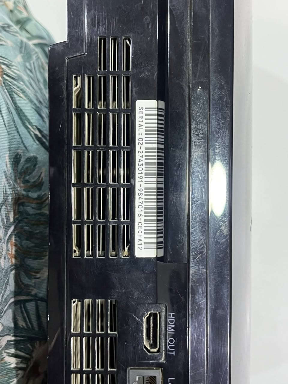 PlayStation 3 Backwards Compatible
جهاز ما مفتوح ٦٠ کیکا کلش نضیف یشغل قراس و هذا مودیل CECHA12 یعني بي PS2 CPU و بي واحد یدة 
سعر ٨٠ الف
توصیل مجاني


**إذا كنت صاحب هذا الإعلان وتريد حذفه لأي سبب، رجاءا أرسل رسالة إلى الدعم الفني**