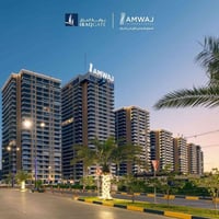 🏠 شقة للبيع – مجمع بوابة العراق  • المساحة: 198 م²  • الطابق: 17   • م...