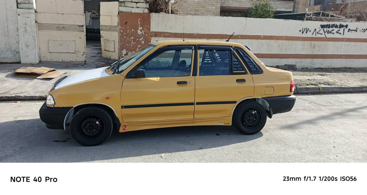 السلام عليكم
سايبا للبيع موديل ٢٠٠٩
هيئة وغرامات صفر مكينه وكير مازده
شرط الوكالة والتحويل السعر/28
***********
***********
