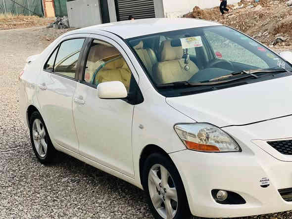 سلاوى خوا
تويوتا يارس خليجي
موديل ٢٠١٠
اوتوماتيك
مواسةفات فول بةس جام عادى
ناو زةرد 
٥كةلة
جام هيتةر
Abs
ايتر فول بةس جام عادي
بي بوياغ
بي شوخت
بي دةعم
تةنها يةك بةلة بجوك ساردى هه ية لةجاملغ سايةق
تبريد سارد گةرم
گيرو مةكينة بةشةرت
تايةو ويل حجم ١٥ بيلاد
بال
تاخم بيش دوا تازة 
بى جركة
بي تةقة و رةقة
كوبون بةنزين
رةقةم و سةنةوى تازة
هه زة تازة
هه موو شتيكم نوسيوة
شوين جةمجةمال
نرخي ١٠٤ مةجالي زور كةم
***********
واتس اپ و فايبةر شمشمل
