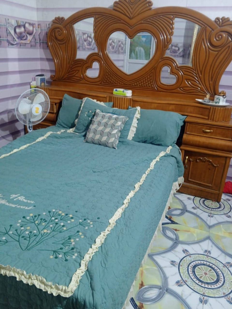 السلام عليكم غرفة خشب صاج السعر 600 مكاني كربلاء نظافتهه 90 بالميه


**إذا كنت صاحب هذا الإعلان وتريد حذفه لأي سبب، رجاءا أرسل رسالة إلى الدعم الفني**