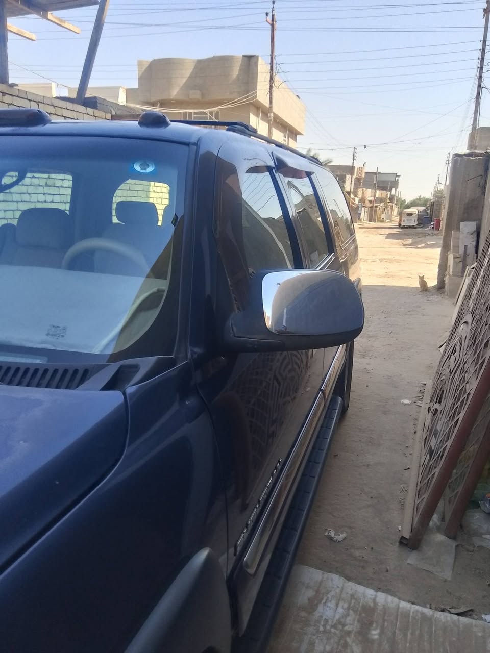 السلام عليكم جمسي سوبر بان للبيع الفينيه موديل 20002 رقم بغداد خصوصي مكفوله كفاله عامه من ظربه وصبغ ونقل جثه حجمها 6برغي مكينه 5300 السياره جديده لوك تخم تاير دوشمه جديده داخلها جديد تبريد ثلج ماشيه 134الف سبيرها منازل سياره شركه وكفاله تحويل مباشر سعرها 120 مكانها بغداد ابو غريب الاتصال عل هاذا الرقم ***********وغير متواجد عل فيس
