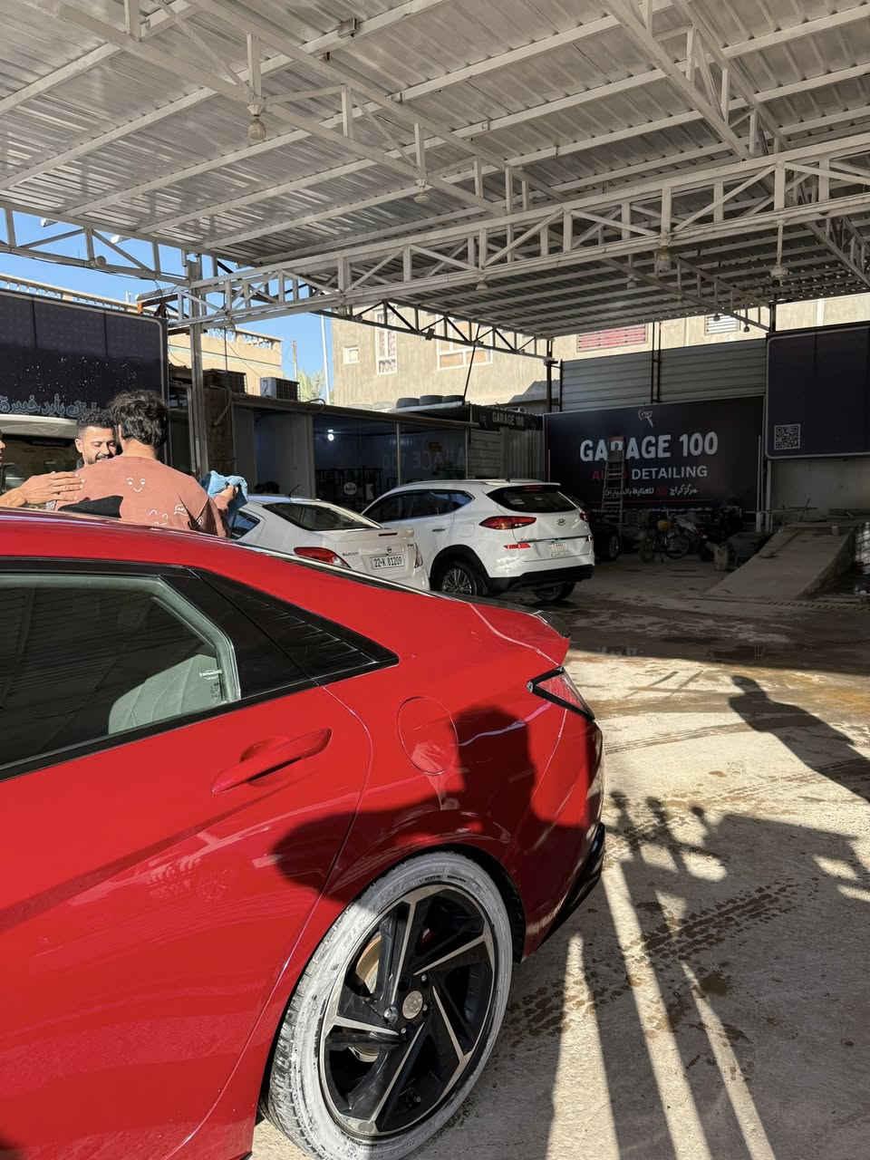 للبيع او مراوس عارضه ب138


**إذا كنت صاحب هذا الإعلان وتريد حذفه لأي سبب، رجاءا أرسل رسالة إلى الدعم الفني**