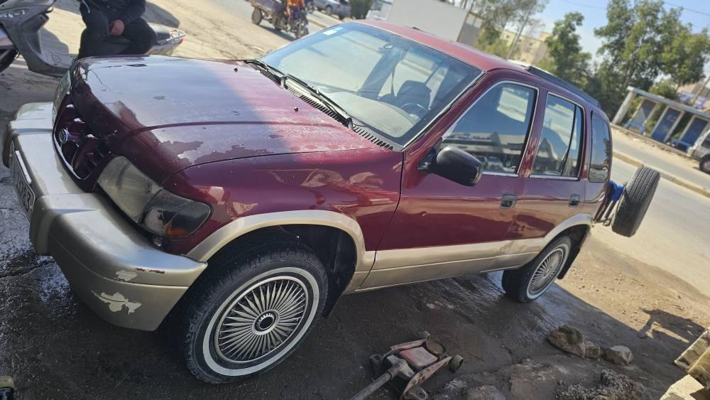 كيا سبورتج موديل 2000 محرك مسكر كير اوتو 
تبريد ثلج 🌨 حدادية كامله السياره جديده ماملعوب بيها بس كشر تعبان وارد امريكي بغداد, العراق


**إذا كنت صاحب هذا الإعلان وتريد حذفه لأي سبب، رجاءا أرسل رسالة إلى الدعم الفني**