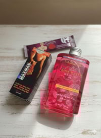 عسل عثماني • بخاخ القرش • زيت مساج