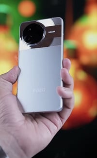 جهاز بوكو F7برو ذاكرته 512 جهاز استخدامه قليل صار شهرين من مشتري جديد ...