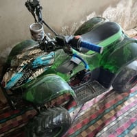 دراجه رباعيه • 110 سيسي • سماوه