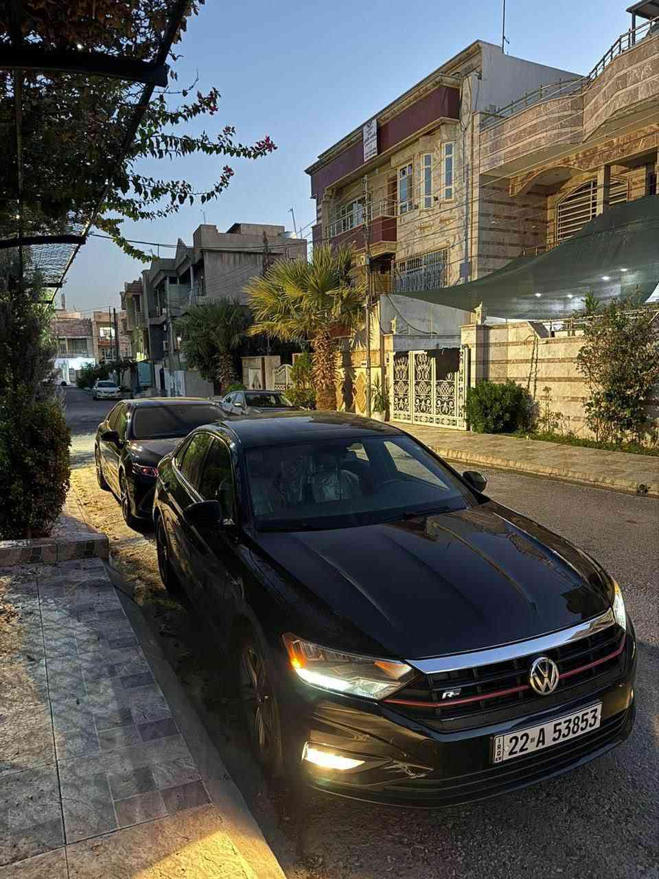 ‏ 🇩🇪JETTA 🇩🇪
‏2020-R line pluse  
‏3VWCB7BU1LM032700

‏🛑80.000mil 
🛑كشن جلد 🛑رادار كامل 
🛑رادار مراية 🛑كاميرا
🛑كشن خلفي و كدام و سوكان هيتر
🛑پانوراما 🛑بلاجكتور بلادي

گیر و محرک و کهربائی شرط فەحس✅
سونر موجود بدون دواخل بدون ايرباك صور ضرر موجود

مكان سيارة اربيل
سعر 129 💵

‏whats app•viber
☎️ [0750-122-6666] ☎️
☎️ [0770-195-6666] ☎️ أربيل, العراق


**إذا كنت صاحب هذا الإعلان وتريد حذفه لأي سبب، رجاءا أرسل رسالة إلى الدعم الفني**