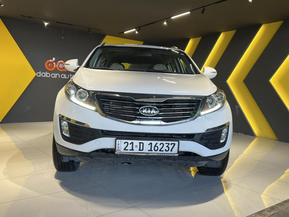 سبورتج 2011
خليجي محرك 2000محرك دوش مواصفات
يدات نيكل 
مرايه شفت
كشن كهرباء 
تبريد لمس
بدون صبغ
تايرات جديده سنويه بأسمي

مكانها السليمانية للاستفسار فقط اتصال 
***********
