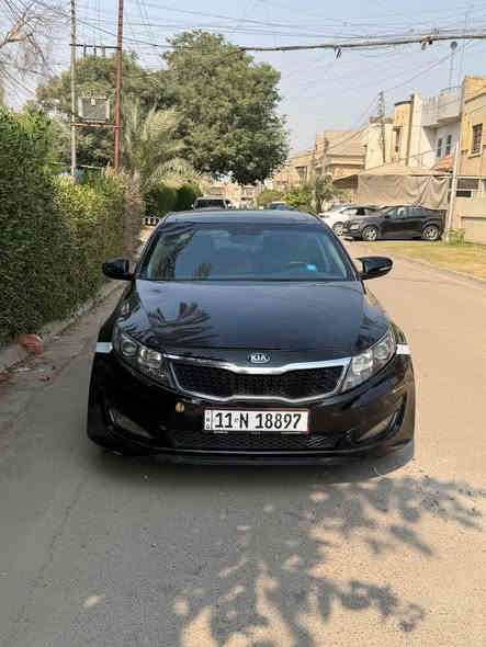 كيا اوبتما ٢٠١٢ فول الفول لمتد Vip 
للبيع السعر ٩٨ ورقه قفل قفل 
بيها ٣ قطع صبغ بدون دواخل بجم كبس كير مكينه حداديه تبريد جاهزات رقم جديد تحويل مباشر مكاني بغداد العامريه *********** بغداد
