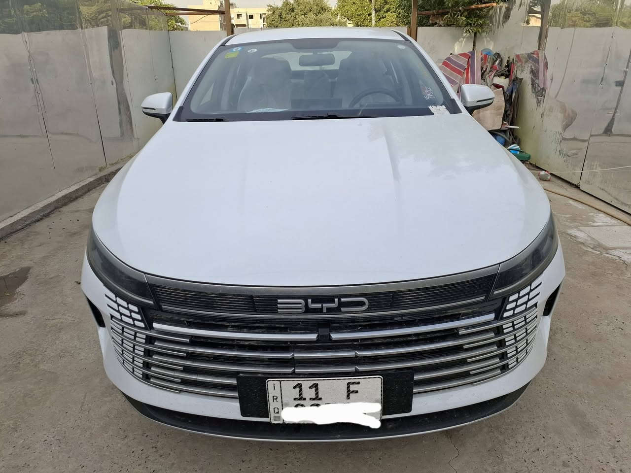 دستروير BYD زيرو 2025
للبيع دستروير زيرو صفر كيلومتر مرقمة بغداد لوحات انكليزي وسنوية وهزة جديدة يعني تحويل مباشر لليدور راحته ويخلص من دوخة الترقيم بصمة وكارت وشاحنة مع كامل الملحقات والسيارة مكفولة من الدعامية للدعامية وسعرها مناسب 131 ورقة وقفلها 130 ورقة السيارة باسمي مكاني بغداد زيونة للاستفسار *********** بي واتساب وحاضر لأي استفسار مع الشكر والتقدير للجميع
