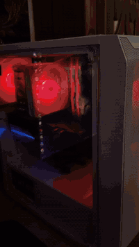 السلام عليكم ادمن فدو وفق
السعر 1,200 مليون و 200الف 
فقط تخزين قليل اما باقي موصفات جيده فقط شد وتلعب

المعالجI5 12f
البوردB660m pro 
تبريد هوئيag400
الكرتRtx3070 asus dull fan 
تخزين M. 256
البور 700 pls80
Ram 16 g 3600
Cas 6 fan معه هاب تحكم
شاشه2k 180h 27in  
ماوس كييورد سماعه  وكراتين القطع اغلبها متوجده من بورد للكرت لرام  لتبريد  وبعض الامور


**إذا كنت صاحب هذا الإعلان وتريد حذفه لأي سبب، رجاءا أرسل رسالة إلى الدعم الفني**