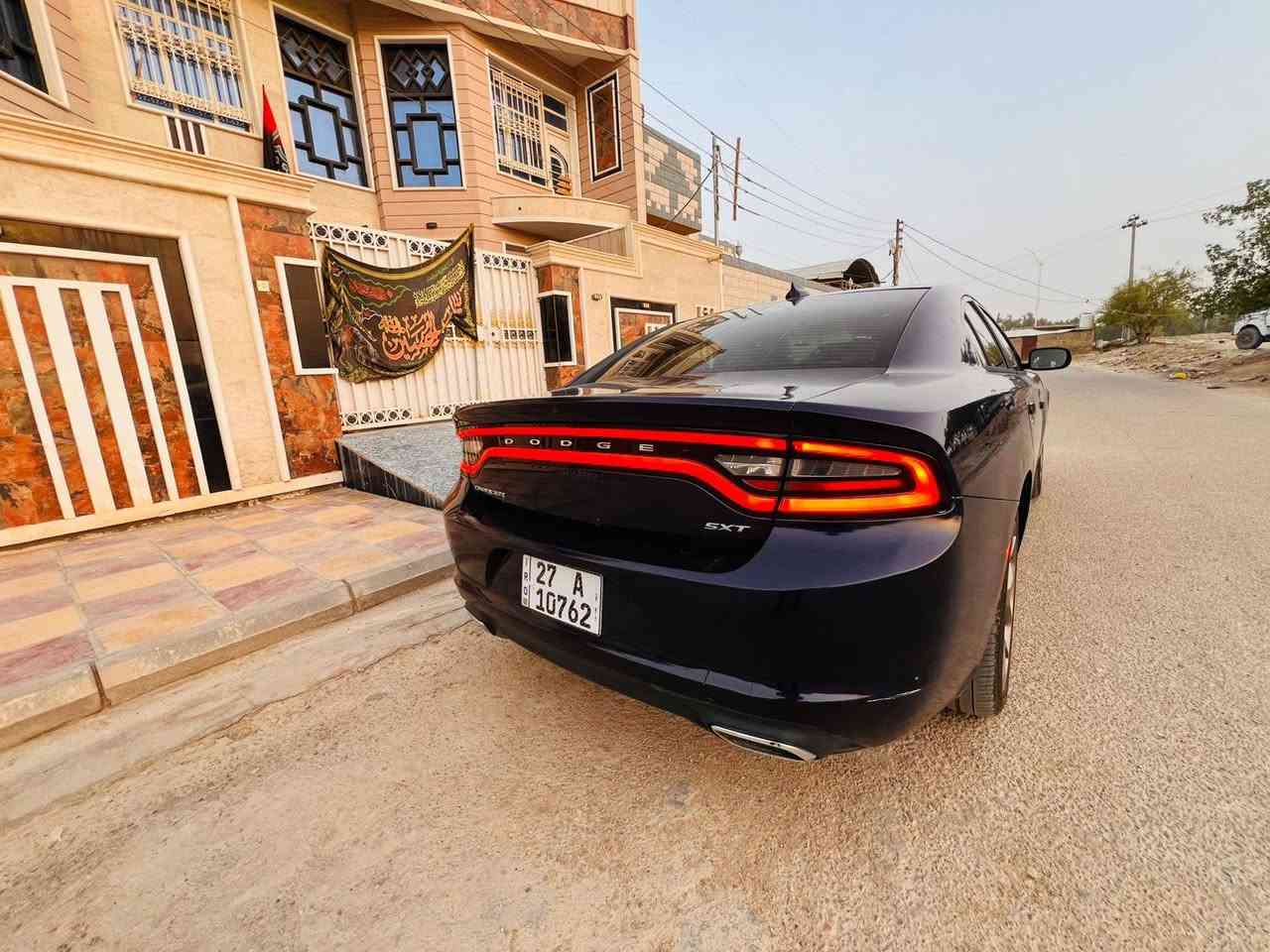 ياالله
السلام عليكم للبيع دوج جارجر مديل 2015 مرمزه 2023 
سياره رقم ذي قار بسمي تحويل ثاني يوم
فحص السياره مرفوق بل منشور
موصفات السياره sxt معروفه 
سياره جديده بمعنه الكلمه
سعر 175 بيهه مجال حق الجيه  
العنوان الناصريه لتواصل ***********//***********
