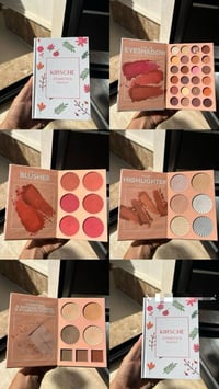 ظلال دفتري • ظلال عيون • ١٠ انواع