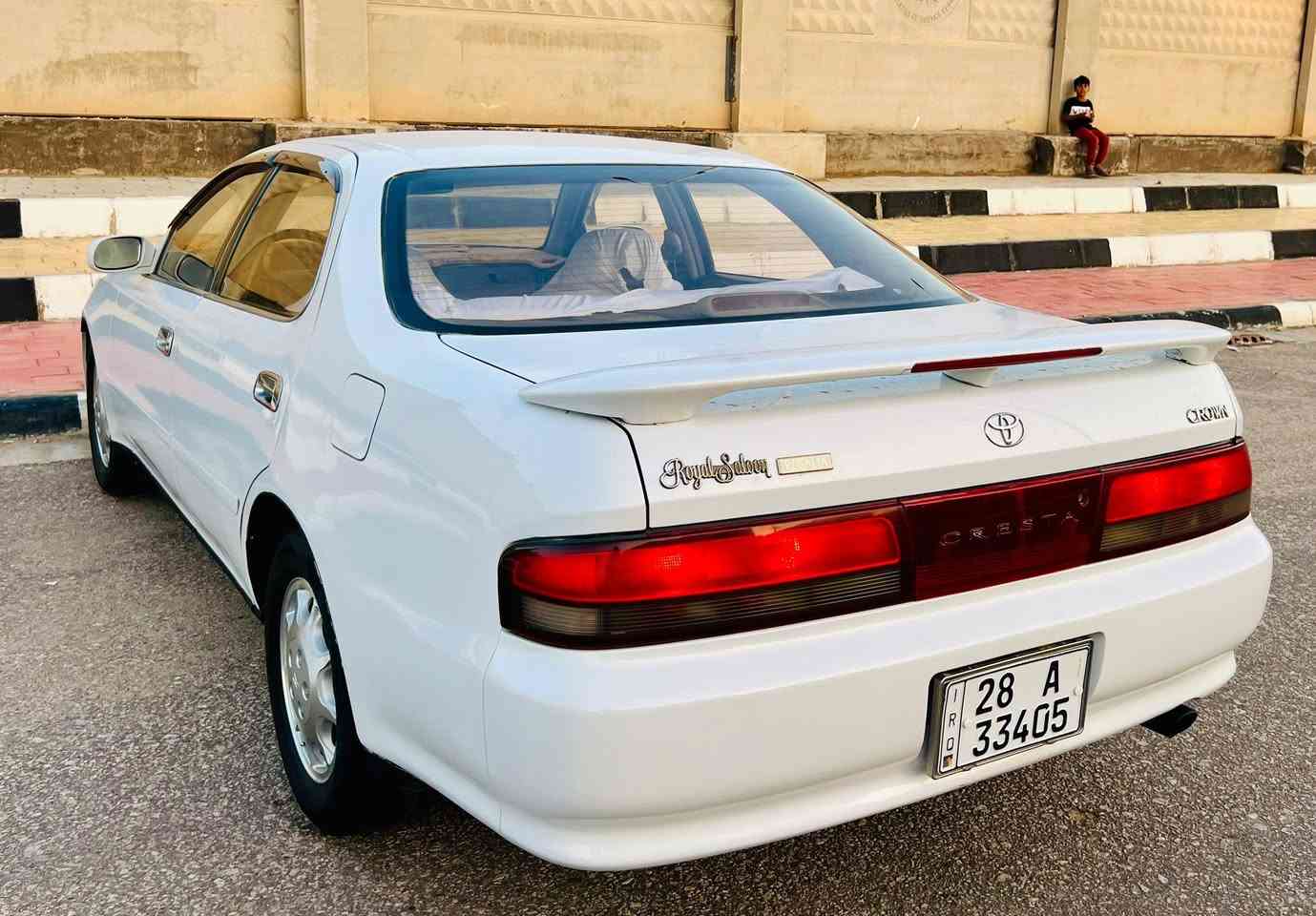 السلام عليكم لبيع كرستا رقم نجف نكليزي (بسمي)موديل 1995مشروع وطني سنويه لغايه 2030مكفوله كفاله عامه من الكص ونقل جثه ولعيب شرعي ولخياس وضربه مكينه وكير كارتون تبريد ثلج ❄️ كهربايات كله تشتغل دواخل كارتون حداديه تخم تاير جاهزه سياره جديده مكاني كربلاء السعر 67لستفسار ***********
