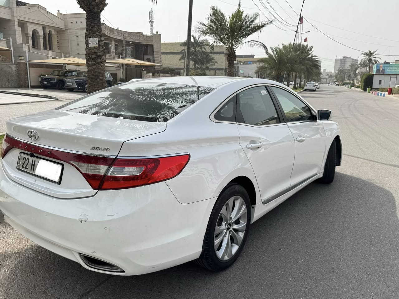 ازيرا 2015 خليجي
محرك v6 /3000 دوش المرغوب
كير اوتماتيك/ وعادي 
سونار بل منشور 
سياره بدون ايرباك
فول عده فتحه ول بصمه
كروز مثبت سرعه
لايتات LED
بكلايتات LED
كشنات جلد تدفئه
ترحيب بل ابواب
ترحيب داخلي 
مري شفط
اشاير مري 
مانع نزلاق
حساسات خلفيه
بردات كهربائيه
تحكمات اربع جهات
بلوتوث
داخل ليونين و صاج
تبريد قطعتين
ويل كب حجم 18 كروم
دبل كزوز
جنطه كهربائيه
هواي موصفات بيه
رقم اربيل الدولي جديد
سياره بسمي شرط تحوي
بغداد/الكرخ
السعر 118 
***********‪
