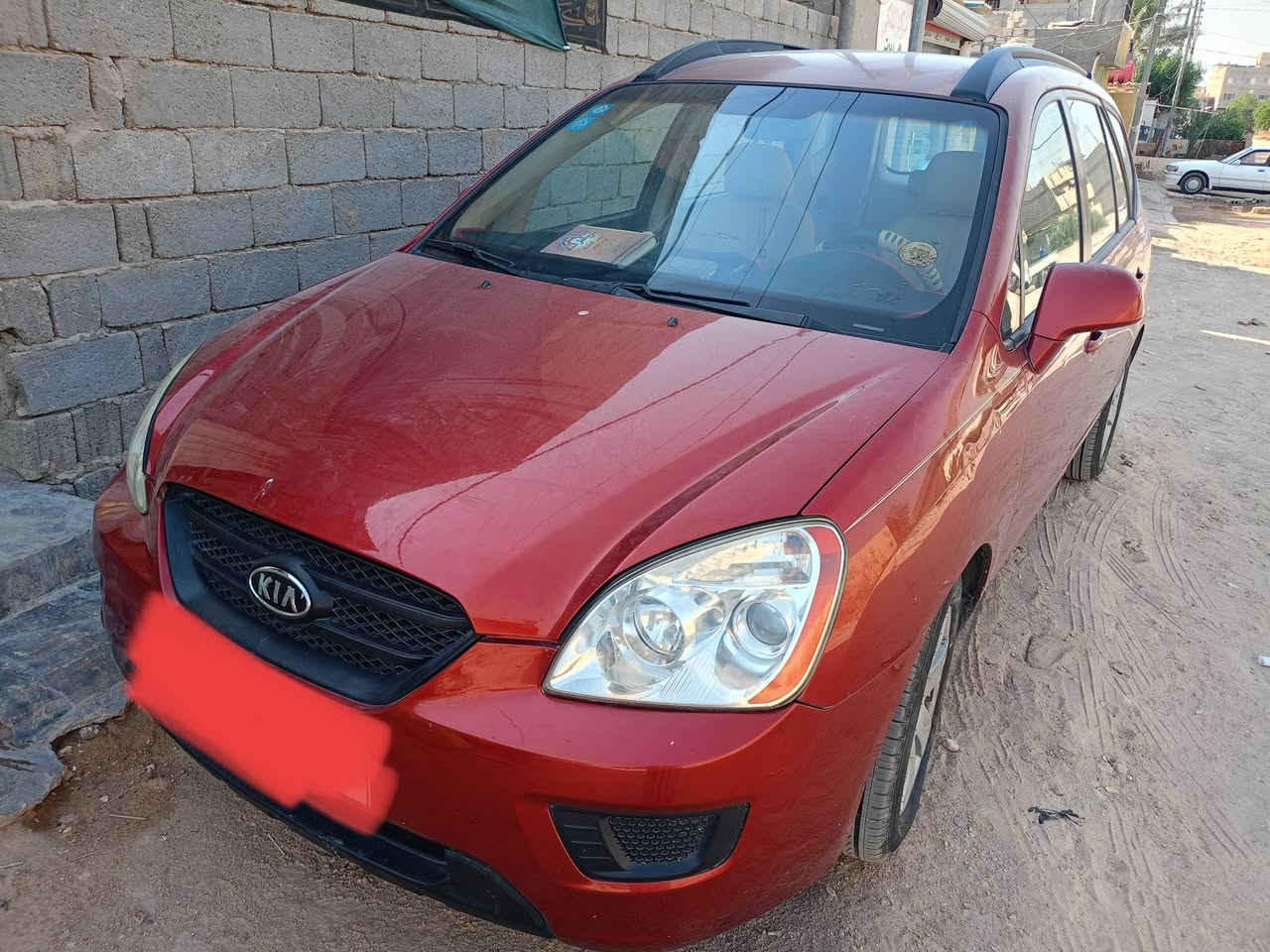 راندو 2008  ترهم مراوس وبيع 
محرك 2700 /6سلندر وارد 
اميركي 
رقم الدولي الجديد تحويل ثاني يوم 

حادثهه باب
 جنطة 
بيه باردات زغيره بن مرشوش جماليه 
 وتفاصيل بالسونار مرفقة بالصور 
غرفه جديده٫  تغليف ارضيه جلد ٫كشنات تغليف جديد 
كهربائيات كلههه شغاله خير من الله 
تبريد قطعتين ثلج 🥶
تخم تاير جديد 
5 راكب 
السياره ماعوزهه شي جاهزه وين ماتريد تطلع بيهه 
السعر 105 وبيه مجال قليل
العنوان كربلاء 
للاستفسار ***********
ملاحضه سياره نظيف ترايك 180 وين ماتريد
