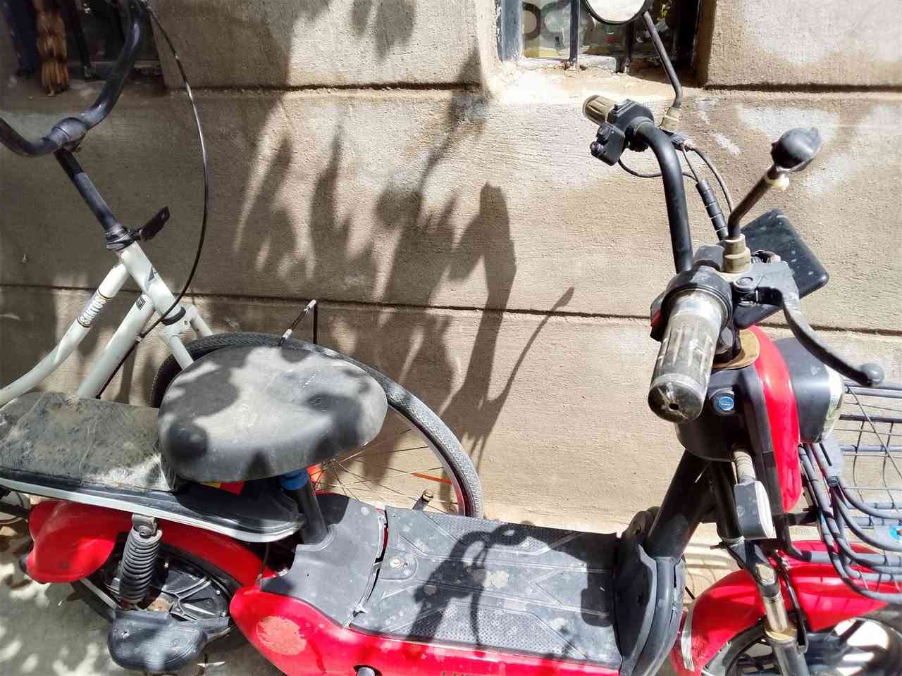 بايسكل شحن للبيع يرادله بس باتري


**إذا كنت صاحب هذا الإعلان وتريد حذفه لأي سبب، رجاءا أرسل رسالة إلى الدعم الفني**