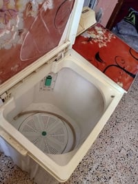 غسالة • مجفف معطل • كاطون الرازي