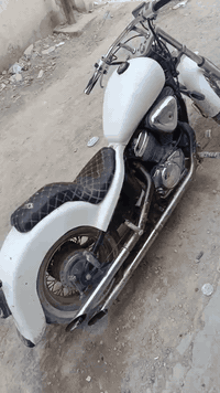 السلام عليكم هارلي لبيع كلك حبايب كوم حديد الدراجه شغاله بس واكفه بيهه خانه السعر 900 وبيهه مجال العنوان حله حي البكرلي واذا اكو مراوس بدراجه ماكس منغولي   عدله نزل صورهه بلتعاليق


**إذا كنت صاحب هذا الإعلان وتريد حذفه لأي سبب، رجاءا أرسل رسالة إلى الدعم الفني**