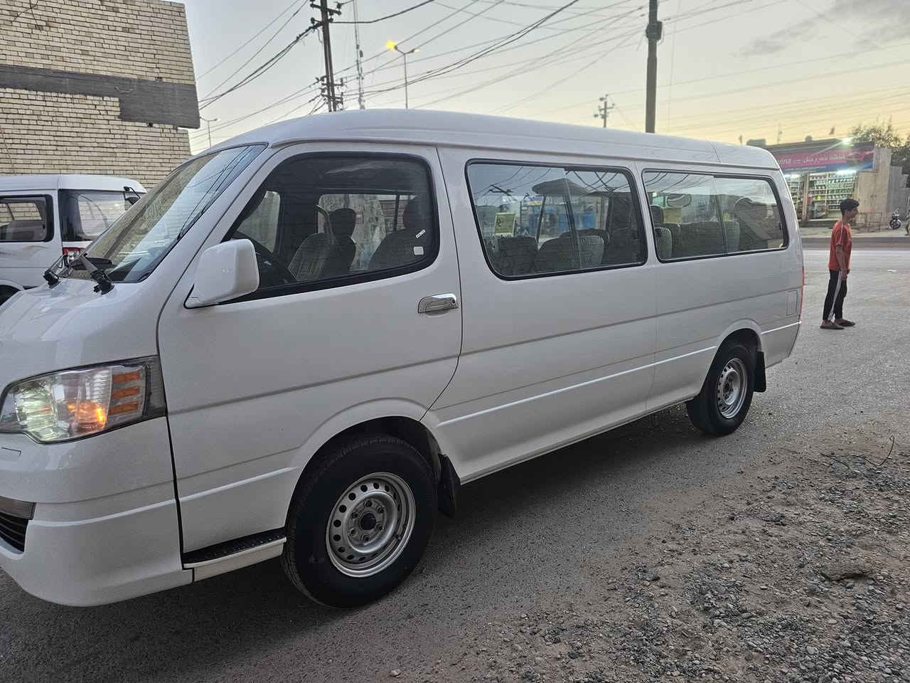 سلام عليكم جنبي اجوان 2015 استلام 2020 سياره جديده مكفوله تخم تاير جديد دوشمه جديد رقم بغداد انكليزي بسمي مكان بغداد ***********
