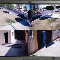 دهوا • كامرات ليل نهاري • ضمان ٥ سنوات