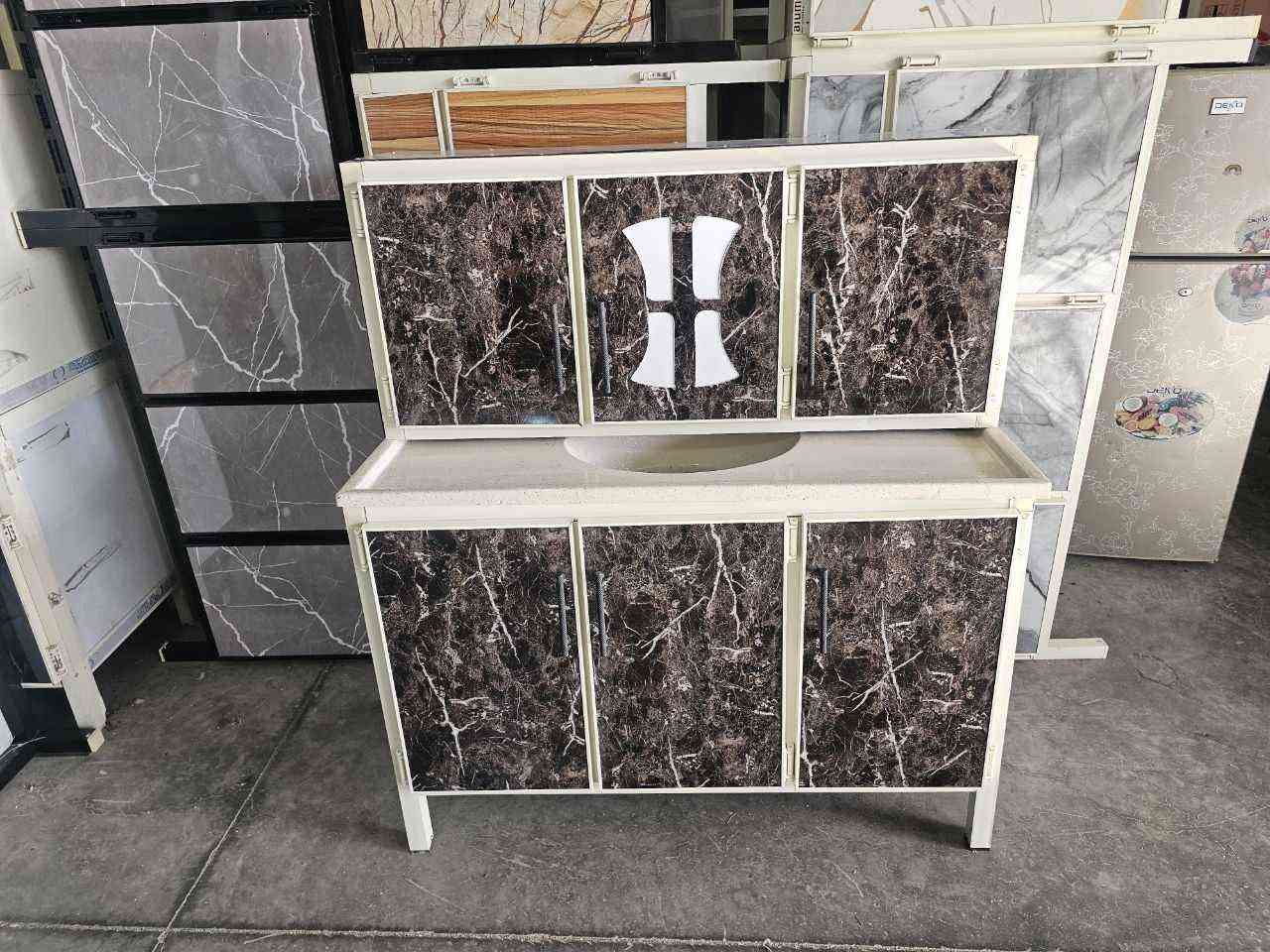 سنك  وملحق متر و ٢٠سم مرمر 

السعر  175 /الف المحمودية, بابل


**إذا كنت صاحب هذا الإعلان وتريد حذفه لأي سبب، رجاءا أرسل رسالة إلى الدعم الفني**