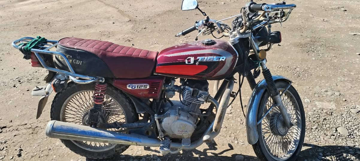 تايگر 2020 وزن ثقيل ابو الختومات الاصلي المحرك شرط ما مطخوخ صبانه السعر 475 وبي مجال للستفسار ع رقم ***********
