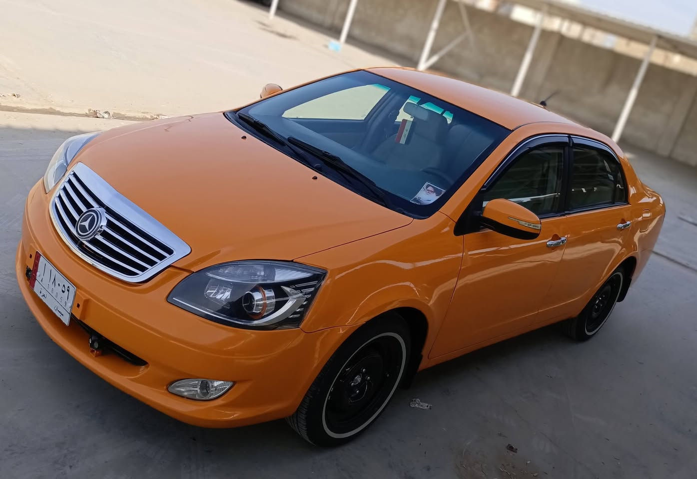 سلام عليكم سياره جيلي مابل موديل السياره 2013 رقم ميسان مشروع وطني سنويه جديده  السياره جاهزة من كلشي مكان سياره واسط السياره مكفولة كفالة من ضربة كص نقل جثه والوصولايات والكلبه ولتجيه مكينه ولكير كورولا تبريد شغال السياره اي نقص مابيه حداديه خلفي امامي جديده تخم تاير جديد سعر 53 بيه مجال حك جيه رقم موبايل صاحب سيارة موجود بلنشر 
***********
