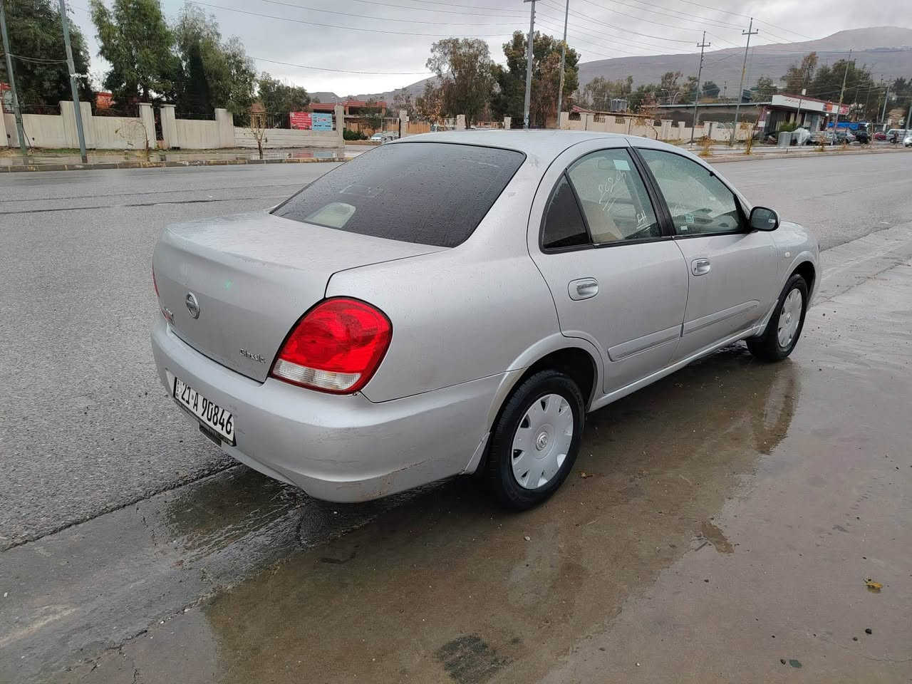 سەنی یابانی مۆدیل2011 گێڕ عادی مەکینە سپی سنەوی هەتا2030تازەیە بە ناوی خۆمەوەیە گێڕومەکینەو تەقەوڕەقەی بەشەرت مواسەفات چوار جام کارەبای سبوغ یەک بست سەر بۆنیتی بێ ناوگرتن سۆنەرم داناوە ژم***********
***********ناونیشان کۆیە سحری94کەمیک مجال كويسينجاك, أربيل
