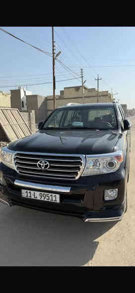 تيوتا لاندكروز 2015 SAS 
مكفوله من كل النواحي 
ماشية150 الف 
رقم بغداد الانكليزي 
‏استفسار  ‭0770 342 2964‬ ￼
