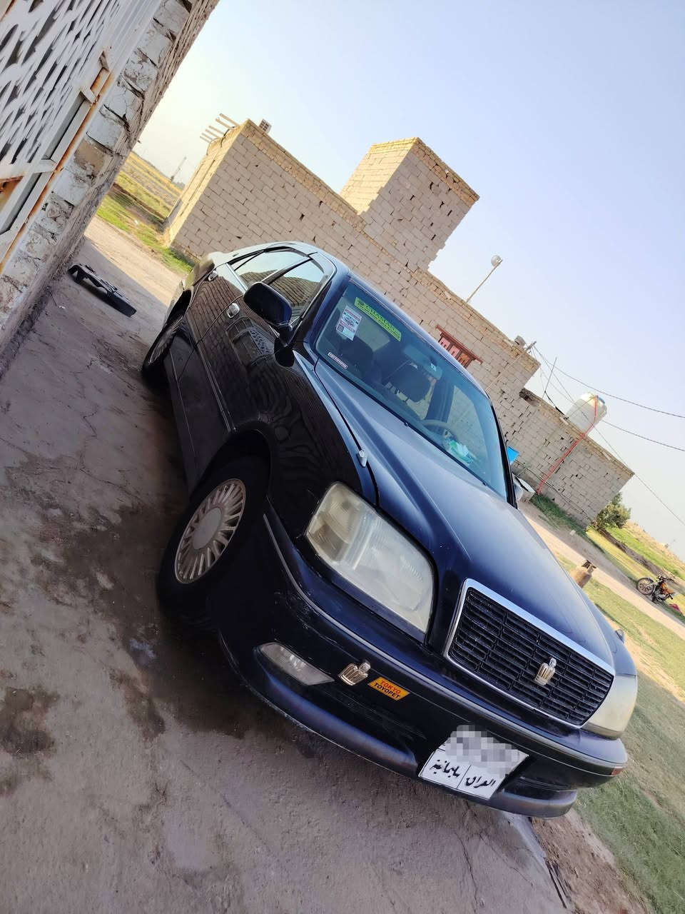 سلام عليكم
ملكه للبيع 2002
أدوات كصه جنطه
متومه شمالي بطانيه
سياره كرستال اصل
مكينه ديفوار
تبريد ثلج
حداديه جديده
تايرات جدد
كهربائيات كلهه شغاله
داخل كارتون
مكينه وكير كفاله
لون نيلي
سعر 27 مكاني ناصريه قضاء شطره
***********
