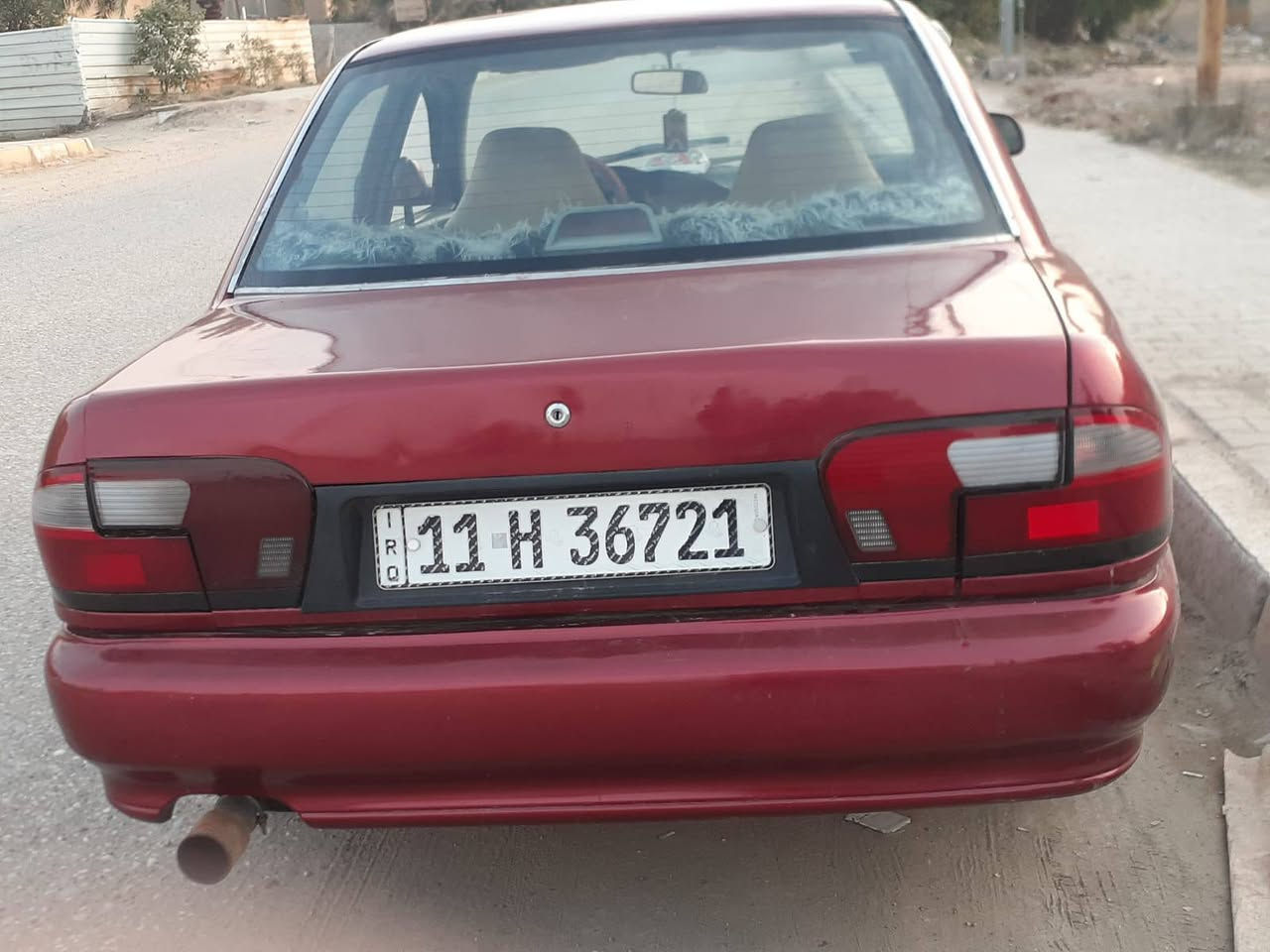 السلام عليكم بروتون 2004 بغداد بسمنه تحويل وين ما تريد ثاني يوم سياره مصبوغه جماليه محرك كير  تبريد كهربائيات تخم تايرات السياره خيره من الله بيه طخه زغيره يم القبق مال البانزين هزه جديده بشهر ال11 سنويه لل29 السعر 51 مكاني بابل الاسكندريه ***********
