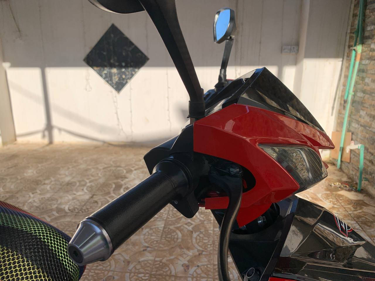 إعلان بيع دراجة شحن

 للبيع دراجة شحن موديل 2024، صناعة يابانية 🇯🇵، تتميز بالجودة العالية والأداء الممتاز.
تحتوي الدراجة على 6 بطاريات 🔋 توفر كفاءة عالية ومدى تشغيل جيد.

الحالة: ممتازة جداً

💰 السعر: 575,000 دينار فقط

📍 الموقع: الرمادي
📞 الاستفسار — خاص أو اتصال

لا تضيع الفرصة 😉

#دراجة #دراجة_شحن #بيع #العراق #الرمادي #توصيل


**إذا كنت صاحب هذا الإعلان وتريد حذفه لأي سبب، رجاءا أرسل رسالة إلى الدعم الفني**