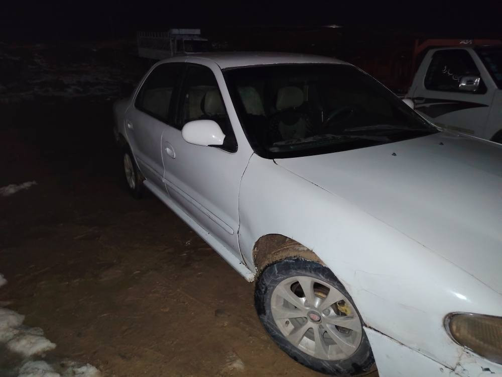 کیاکریدۆس مۆدێل1995ئاڕمی پلاستیکی سلێمانی بەشەرتی ئاڕموو ئەوەلیات بێدەعموو لێدراوی 4تایەی تازە بەشەرتی گێڕومەکینە 4جام کارەبا تەبرید ساردووگەرم.سعر 30گەڵاومەجال.ژ.م***********شوێن سلێمانی. السليمانية, العراق
