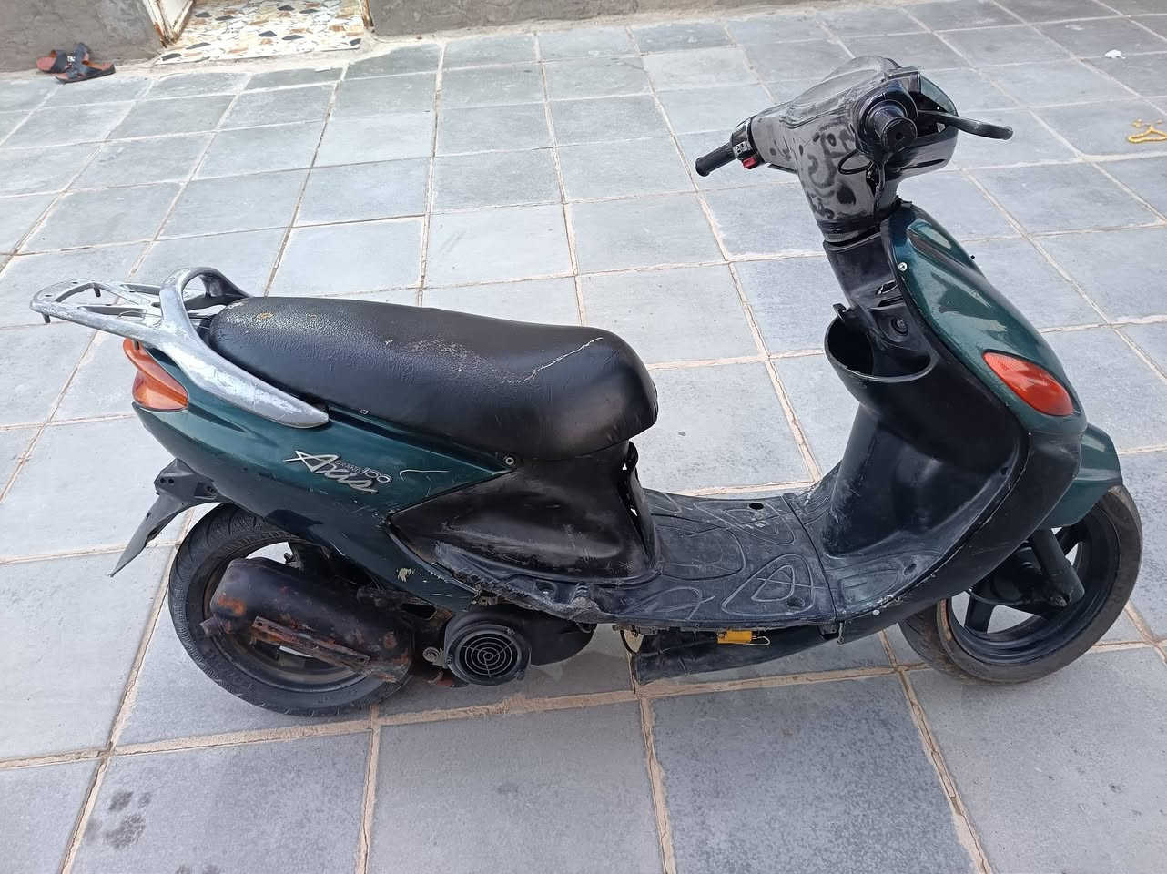 دولفين للبيع
عوزها ترتيبات بصيطه سعرها 250 وبيها مجال قليل 
ما تحصل مثلها بهيج سعر دوم رقمي ***********
