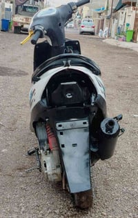 ماكس • معدلة • تايرات جديدة