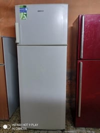 ثلاجه • نضيفه • تجميد فول