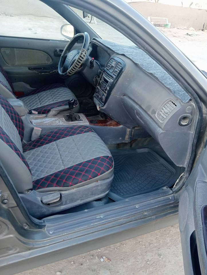 هونداي سوناتا موديل 2001
رقم نجف تحويل مباشر سنوية نافذه سياره مصبوغه عام جماليه دوشمه جديدة فراش جديد گير عادي محرك مفتوح دوش
سعر 35 وبيها مجال لشراي
مكاني ديوانية تصال ع صاحب رقم *********** غير متواجد ع نت ديوانية, القادسية
