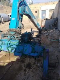 للبيع جهاز سوبر زت ٢ سلايت ٣و ٦٠٠ طن مخالف رجلين مربع  السعر ٤٥. للاست...