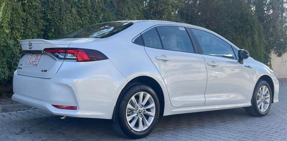 (SAS) زيرروووووو
تويوتا كورولا خليجي شركه ساز ضمان تويوتا العراق

2025 فول GLI فول صفر كيلو 

  شركه ساز ضمان.

صيانه مجانيه. 

بكل افراع شركات تويوتا.

  بدون صبغ، حتى دعاميات مامصبوغه.

*تحديد سرعه.

*مري سووود وكهربائي.

 * ويل كب حجم جبير.

 *  ٢ بصمه شركه .

 * مراي شفط وكهرباء اشاير بل مري.

 * داخل ابيض.

 *بصمه سياره.

* شاشه ايباد شركه فول تحكم.

 * كامل تحكمات بل ستيرن.

 * 3 مودات قياده رياضي ويكو وعادي.

 *حساسات شركه.

*كامره وشاشه شركه. 

*شحن وايرليس جارج

 * جناح على صندوق (سبايدر).

 * لايتات زينون وليد.

 * مرآيات فوتو.

 * سلايد روف.

 *اطارات يابانية شركه.

 * سبير شركه منازل.

 * لايتات أمامية و خفيفة LED.

 * السيارة بإسمي .  

.عندي مام رقمه بعده كاتي هم 

عندي مرقمه سنويه جديد لوحات أوربي.

موجود سليمانيه وضمانه بعدله سنتين

***********
