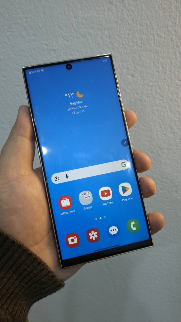 نوت 20 الترا ذاكره 256 نظيف
مبدل شاشه عاديه وقلم مابي
للبيع او مراوس مكاني بعقوبه


**إذا كنت صاحب هذا الإعلان وتريد حذفه لأي سبب، رجاءا أرسل رسالة إلى الدعم الفني**