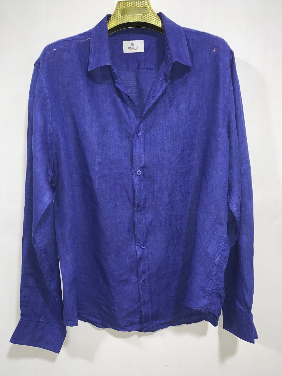 Brockton 🇬🇧 

 📌قیاس اكسين لارج 

خامه لنين


**إذا كنت صاحب هذا الإعلان وتريد حذفه لأي سبب، رجاءا أرسل رسالة إلى الدعم الفني**