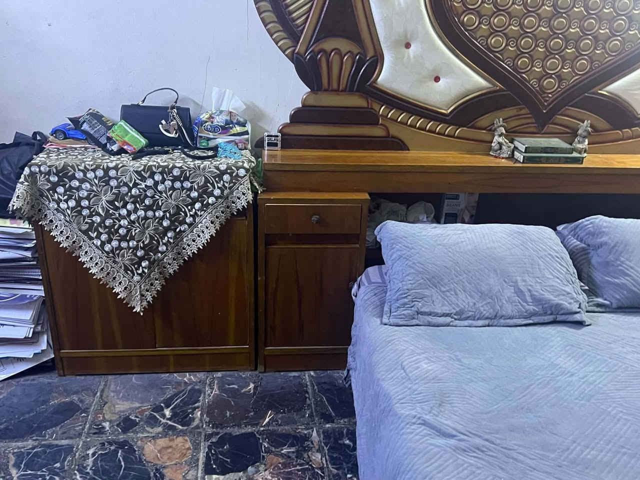 غرفه صاج نضيفه اي ضرر مابيهه   مستعجلين على بيعتهه العنوان  الدوانم الشرطه الخامسه


**إذا كنت صاحب هذا الإعلان وتريد حذفه لأي سبب، رجاءا أرسل رسالة إلى الدعم الفني**