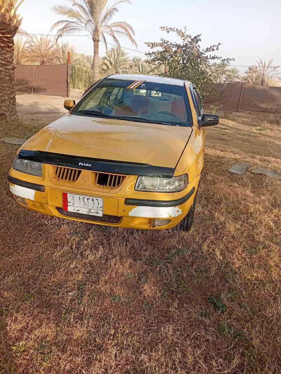 سلام عليكم
سمند 10 للبيع 
كير محرك حداديه تخم تاير كله مكفول
رقم قادسيه تحويل مباشر 
بيها خياسات بالدوس ومصورلك فديو توضيح
سعرها 19 وبيها مجال 
اي استفسار ***********
مكاني بابل مشروع المسيب
