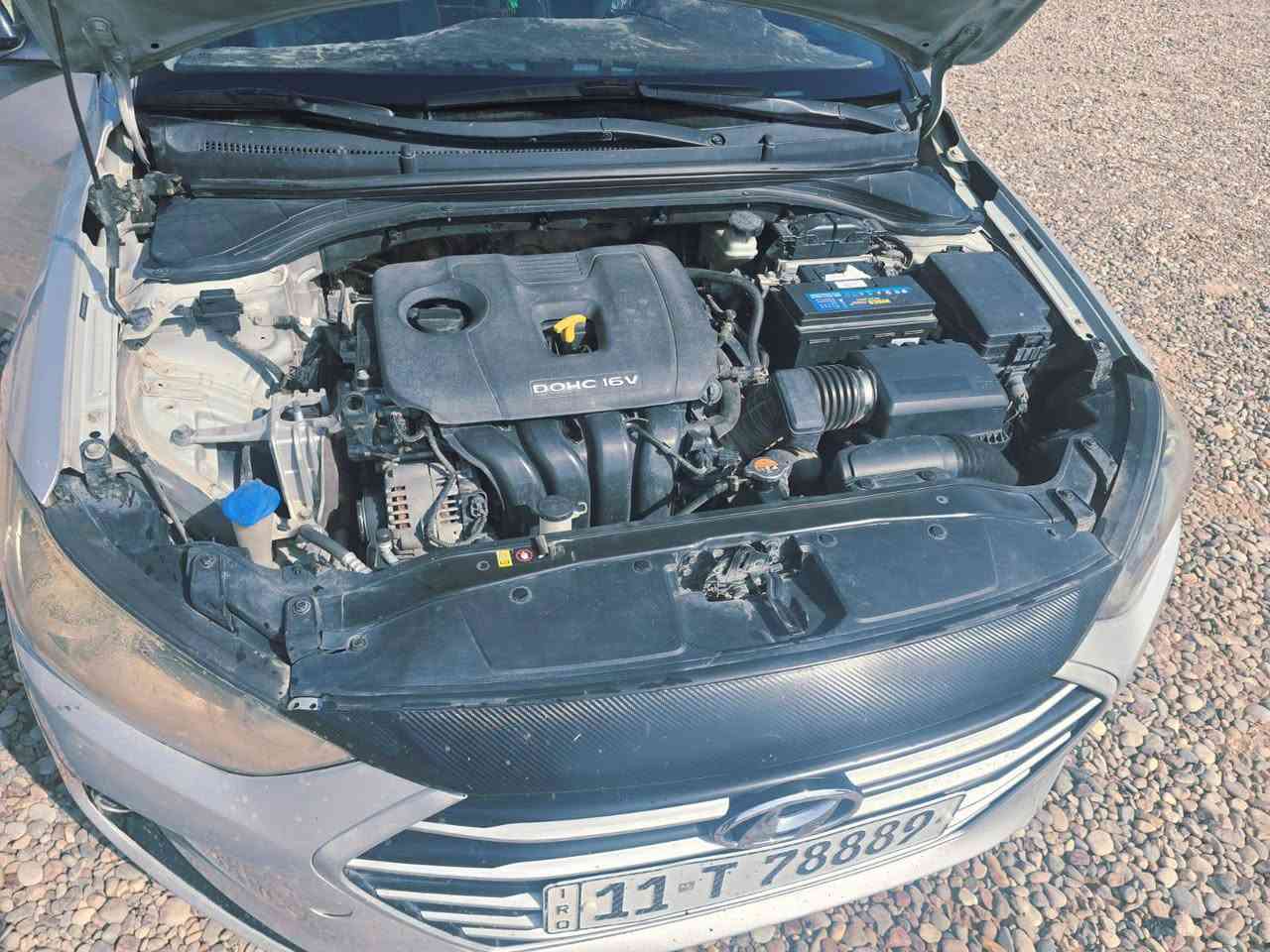 السلام عليكم
سياره النترا موديل 2017
لون سلفر ضرر خفيف اكو سونار 
تدفئه 
تبريد 
گير 
محرك كلهن شرط
سياره مال جناي 
رقم بغداد السعر120وبي. مجال 
اتصل وتدلل***********     الموقع قريه شريعه
