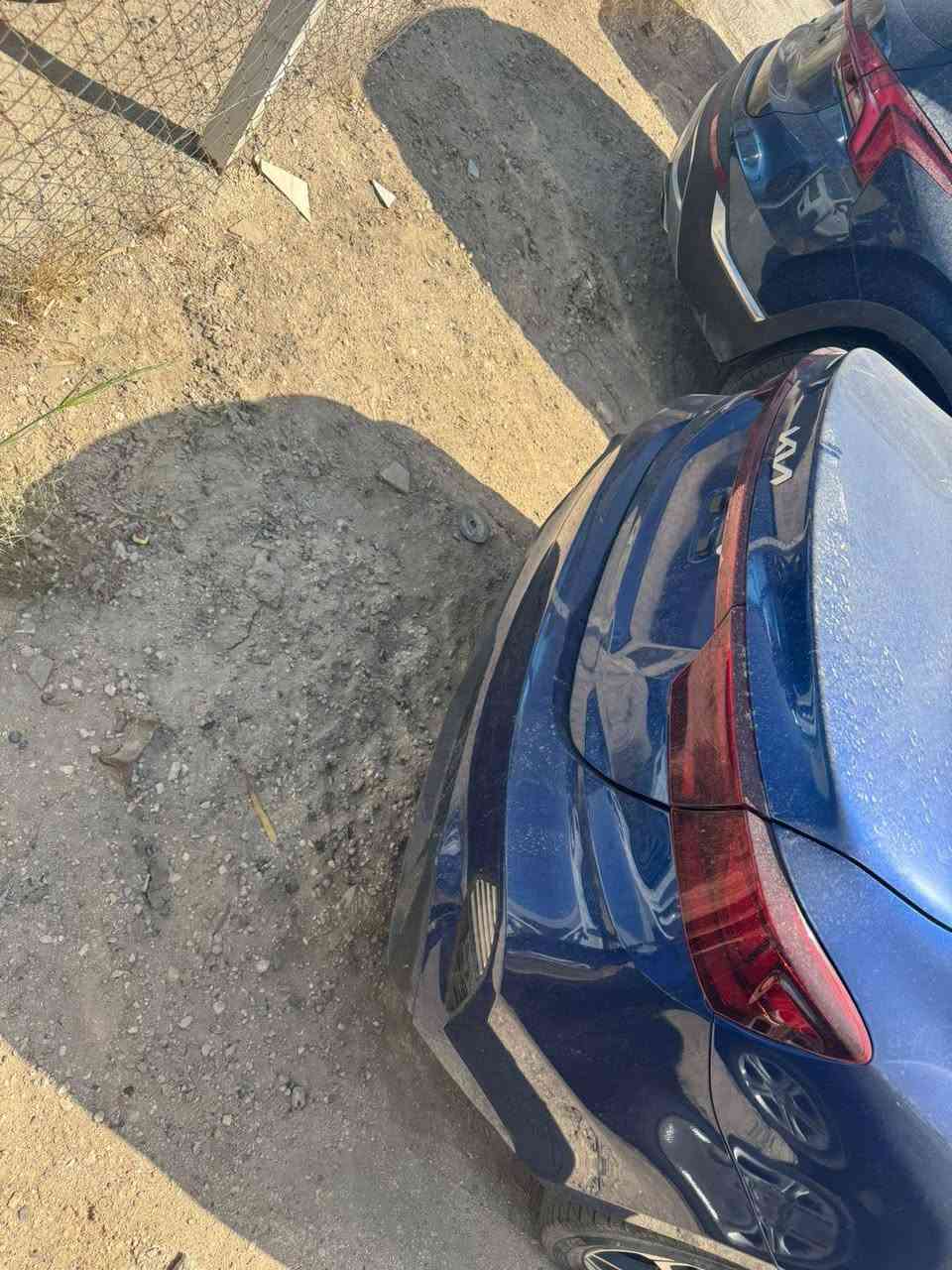 السلام عليكم ورحمة الله وبركاته
سيارة كيا فورتي موديل 2024
وارد امريكي دخول عمان
فول مواصفات ما عدا الفتحة
الحادث بالصور
داخلها جلد اسود
السعر 110 $
الهاتف ***********
