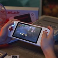 AYANEO Pocket AIR retro DDR5 8G/12G SSD 256G/512G handheld console Med...